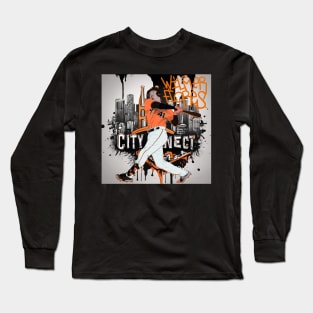 Wilmer Flores Connects Long Sleeve T-Shirt